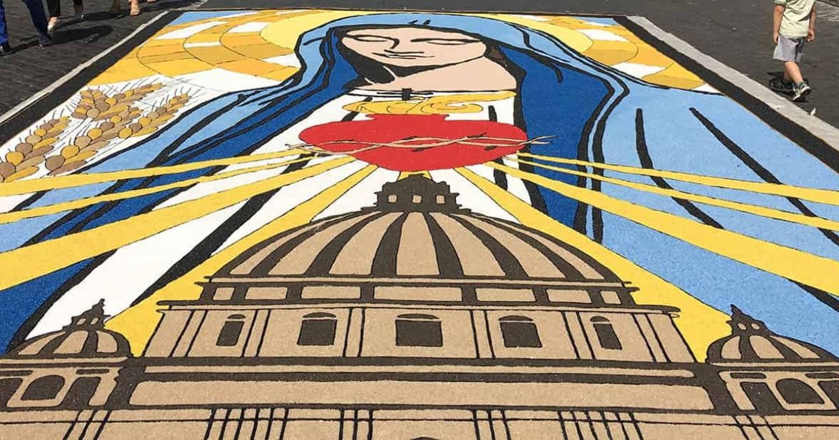 infiorata